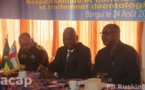 L'Union Africaine lance une session de formation des journalistes sur l'initiative pour la paix et la sécurité en République Centrafricaine