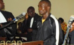Jourdain Sélébondo, un ex-milicien anti-balaka, devant la cour criminelle pour association de malfaiteurs