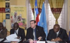 Ouverture d'un atelier de la FAO sur la formulation du cadre de programmation pays (CPP) 2019-2021 de la République Centrafricaine