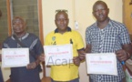 Fin à Bangui de la formation des équipes mobiles du programme de désarmement