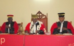 Fin de la deuxième session criminelle de la Cour d'appel de Bangui