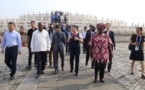 Le Président Faustin Archange Touadéra prend part au Forum sur la Coopération sino-africaine à Pékin