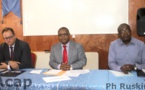 Le ministre Pierre Somsé fait la restitution de la réunion du comité régional de l’Organisation Mondiale de la Santé pour l’Afrique
