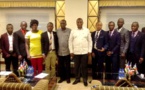 Rencontre entre le président Touadéra et les Centrafricains vivant en Chine