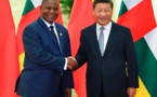 Le président Touadéra reçu en tête-à-tête par le président chinois Xi Jinping à Béijing, en Chine