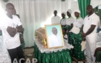 L’église Kimbangu de Centrafrique rend hommage à son défunt fondateur Ayoumbi Bokali