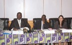 Ouverture des travaux de l’atelier de validation du projet de loi portant création de la Commission Nationale des droits de l’Homme en Centrafrique.