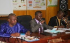 Tenue à Bangui de la 14ème session de la coordination du programme de désarmement