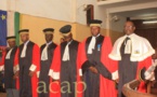 Première présentation à Bangui d'une pièce de théâtre sur la Cour pénale spéciale
