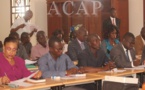 Ouverture à Bangui d’un atelier de formation sur l’introduction à la planification stratégique