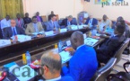 La 4ème réunion du comité directeur conjoint du plan de relèvement se tient à Bangui