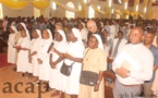 Début à Bangui des activités de la rentrée pastorale 2018-2019