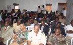 Clôture d’un  séminaire de formation des commissaires de la  Commission Electorale Indépendante.
