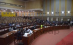 Ouverture à Bangui des travaux de la 2ème session ordinaire  de l’Assemblée nationale