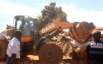 La municipalité de Bangui entame l'évacuation forcée des occupants anarchiques des abords des rues