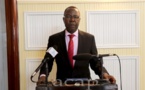 Le Conseiller Albert Yaloké Mopkème apporte un démenti aux allégations du journal Le Potentiel Centrafricain