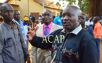 Campagne de sensibilisation en prélude au lancement d'un mouvement politique en faveur du président Touadéra