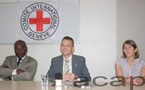 Le chef de délégation du Comité International de la Croix-Rouge dresse le bilan de ses activités pour l’année 2010.