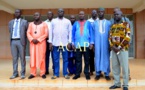 Sensibilisation des habitants du 2ème Arrondissement de Bangui au sujet du mouvement politique cœurs unis