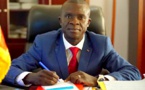 Le gouvernement annonce le décès du ministre de la Promotion de la jeunesse et des sports à Rabat au Maroc