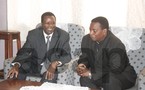 Ouverture à Bangui des travaux de la Rencontre des Médiateurs de l’Afrique Centrale.
