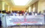 Rencontre du Directeur exécutif de l’ONUSIDA Michel Sidibé avec les membres de la société civile