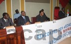 Fin à Bangui des travaux de la Rencontre des Médiateurs de l’Afrique Centrale