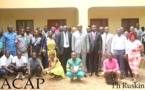 Ouverture à Bangui, d’un séminaire de formation sur le journalisme sensible au conflit