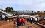 ​Au moins sept morts et plus de 80 blessés à la suite d'un accident de train à 20 kilomètres au nord de Rabat