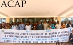 Ouverture à Bangui d’un atelier de formation des Jeunes vulnérables à l’entreprenariat