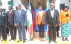 Célébration à Bangui du 50ème anniversaire de l’Indépendance de la Guinée Equatoriale