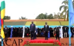 Célébration à Bangui du 73ème anniversaire des Nations-Unies