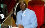 Le Député Laurent Ngon Baba est élu nouveau Président de l’Assemblée Nationale