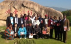 Clôture à Jinhua du séminaire sur les médias de la République centrafricaine
