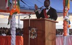 Investiture et installation du Président de la République François Bozizé dans ses fonctions