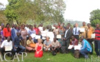 Clôture d'une session de formation de techniciens supérieurs de laboratoire