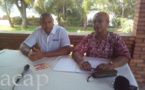Guy  Maurice Limbio fait le point sur la Fondation Action Pour la Centrafrique