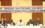 Ouverture de la 2ème édition de la Rencontre internationale de Bangui