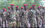 Fin à Béréngo de la formation d'une promotion du Bataillon d’Intervention Territoriale 2