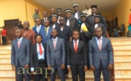 Cinq inspecteurs de l’Agence Nationale de Radioprotection prêtent serment à Bangui