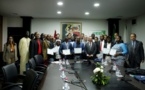 Clôture à Rabat de l’atelier de formation sur le journalisme en région