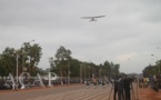 Un long défilé civil et militaire à Bangui marque le 60ème anniversaire de la proclamation de la République Centrafricaine 