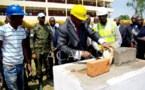 Grand retard dans les travaux de construction des centres d'imagerie et d'hémodialyse de Bangui