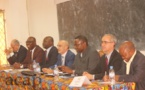 Présentation à l’université de Bangui du rapport provisoire du Plan de relèvement de la RCA   