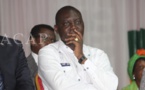 Le ministre des Affaires étrangères Charles Armel Doubane limogé par le Président Faustin Archange Touadéra