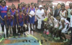 Mobilisation des filles et des femmes leaders sportives autour de la journée mondiale du sida
