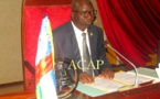 El Hadj Laurent Ngon-Baba préside un atelier d’information sur la Haute Cour de justice