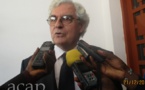 El Hadj Laurent Ngon-Baba reçoit le président de l’observatoire PHAROS 