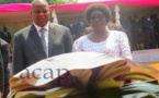 Obsèques à Bangui de Laeticia Nina Edwige Sarandji