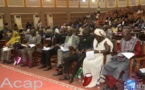 Présentation aux élus de la nation du rapport provisoire 2018 du plan de relèvement de la RCA